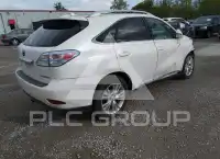 2011 Lexus RX450 фото