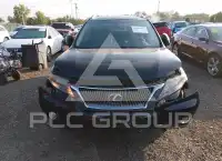 2011 Lexus RX450 фото