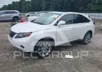 2011 Lexus RX450 photo