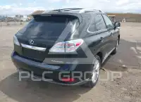 2011 Lexus RX450 фото