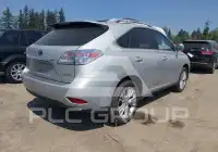 2011 Lexus RX450 photo