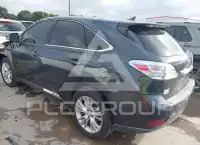 2011 Lexus RX450 photo