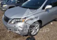 2011 Lexus RX450 photo