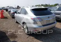 2011 Lexus RX450 photo