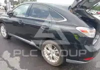 2011 Lexus RX450 фото
