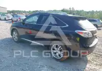 2011 Lexus RX450 photo
