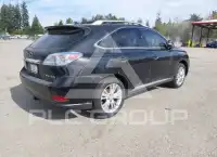 2011 Lexus RX450 photo
