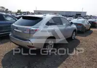 2011 Lexus RX450 photo