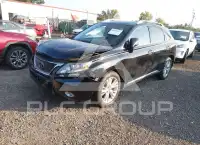 2011 Lexus RX450 фото