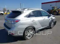 2011 Lexus RX450 фото