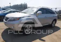 2011 Lexus RX450 photo