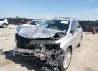2011 Lexus RX450 фото