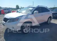 2011 Lexus RX450 photo