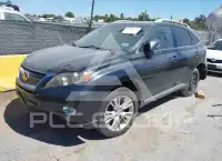 2011 Lexus RX450 photo