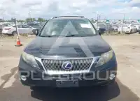 2011 Lexus RX450 фото