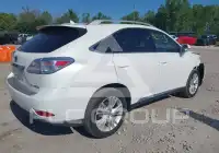 2011 Lexus RX450 photo