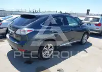 2011 Lexus RX450 фото