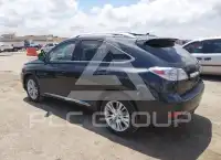 2011 Lexus RX450 фото