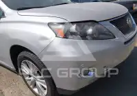 2011 Lexus RX450 photo