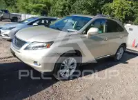 2011 Lexus RX450 photo
