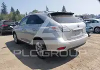 2011 Lexus RX450 photo