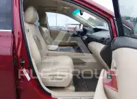 2011 Lexus RX450 фото