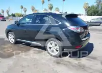 2011 Lexus RX450 photo