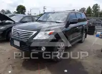 2011 Lexus LX570 фото