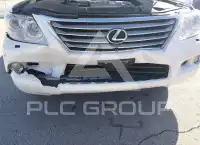 2011 Lexus LX570 фото