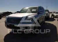 2011 Lexus LX570 фото