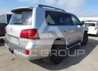 2011 Lexus LX570 фото