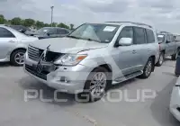 2011 Lexus LX570 фото