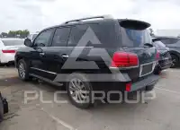 2011 Lexus LX570 фото