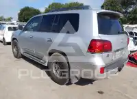 2011 Lexus LX570 фото