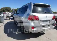 2011 Lexus LX570 фото