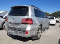 2011 Lexus LX570 фото