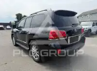 2011 Lexus LX570 photo