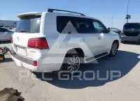 2011 Lexus LX570 фото