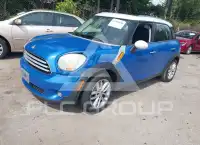 2011 Mini Countryman фото
