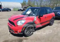 2011 Mini Countryman фото