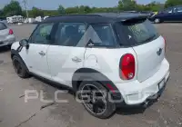 2011 Mini Countryman фото