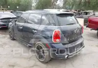 2011 Mini Countryman фото