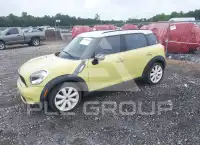 2011 Mini Countryman фото