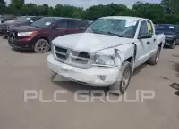 2011 RAM DAKOTA фото