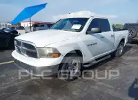 2011 RAM 1500 фото