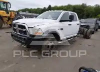 2011 RAM 5500 фото