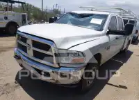 2011 RAM 2500 фото