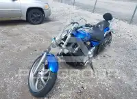 2011 Yamaha XVS1100 фото