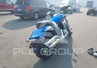 2011 Yamaha XVS1100 фото