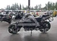 2011 Yamaha FZ1 фото